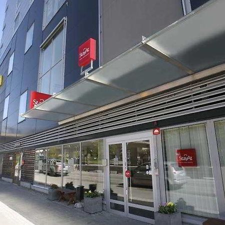 Forenom Apartments Stockholm Kista 외부 사진