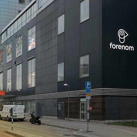 Forenom Apartments Stockholm Kista 외부 사진