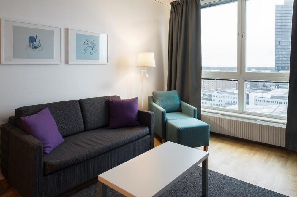 Forenom Apartments Stockholm Kista 외부 사진
