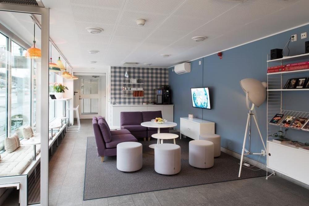 Forenom Apartments Stockholm Kista 외부 사진