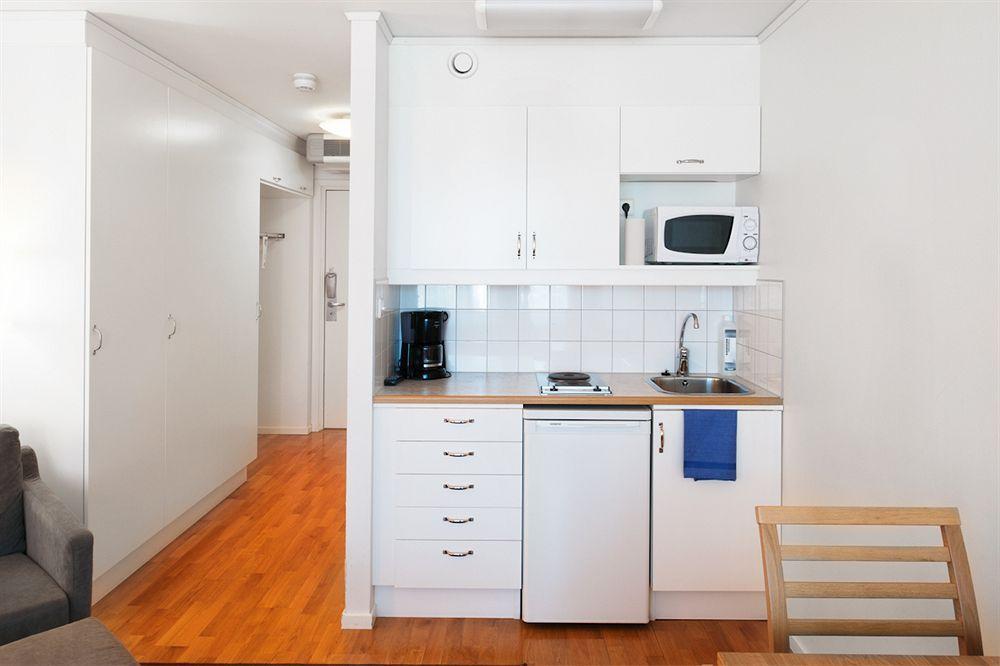 Forenom Apartments Stockholm Kista 외부 사진