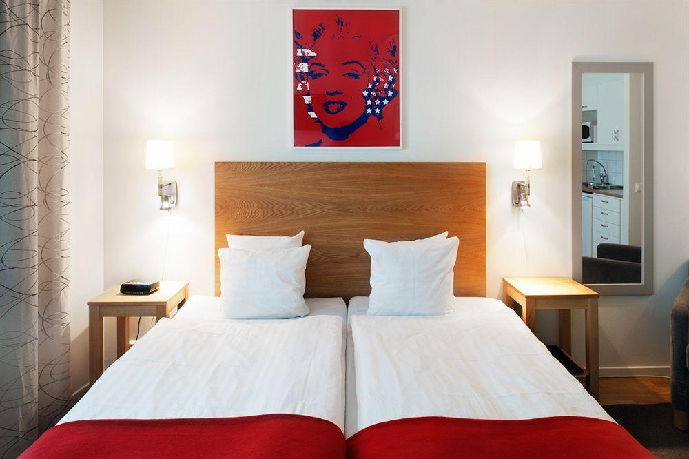 Forenom Apartments Stockholm Kista 외부 사진