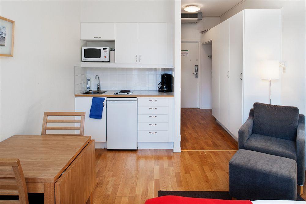 Forenom Apartments Stockholm Kista 외부 사진