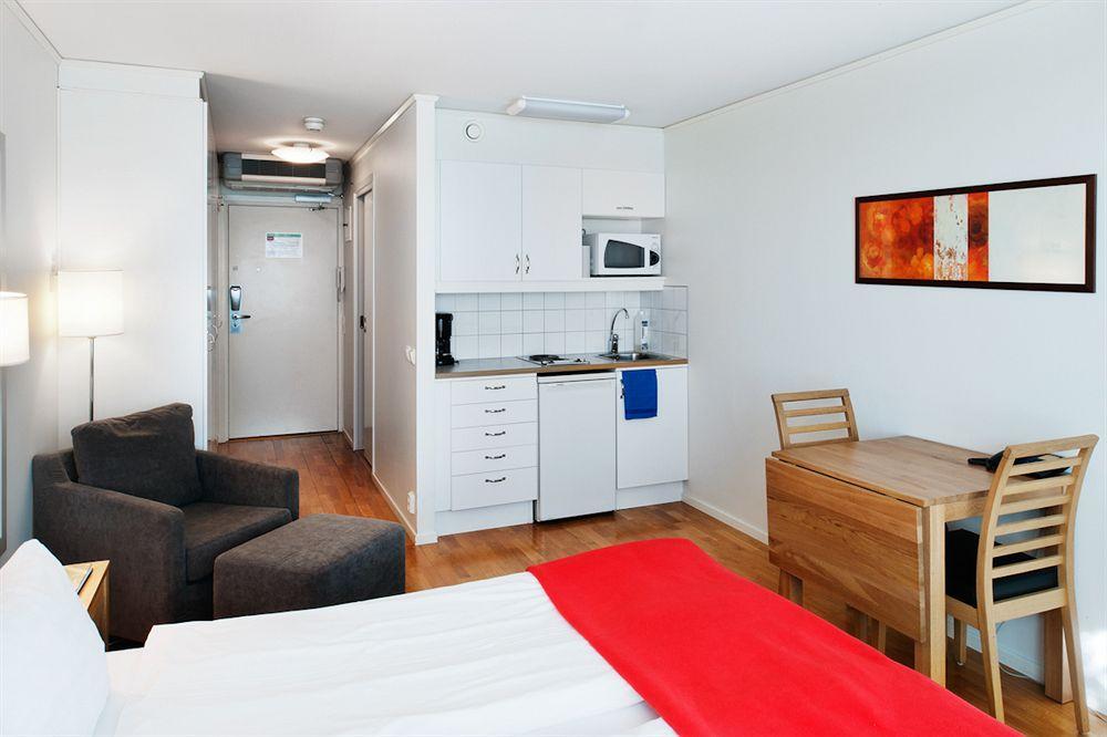 Forenom Apartments Stockholm Kista 외부 사진