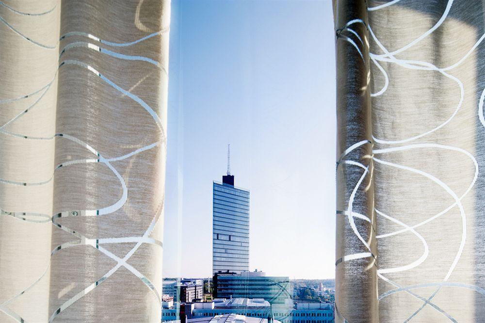Forenom Apartments Stockholm Kista 외부 사진