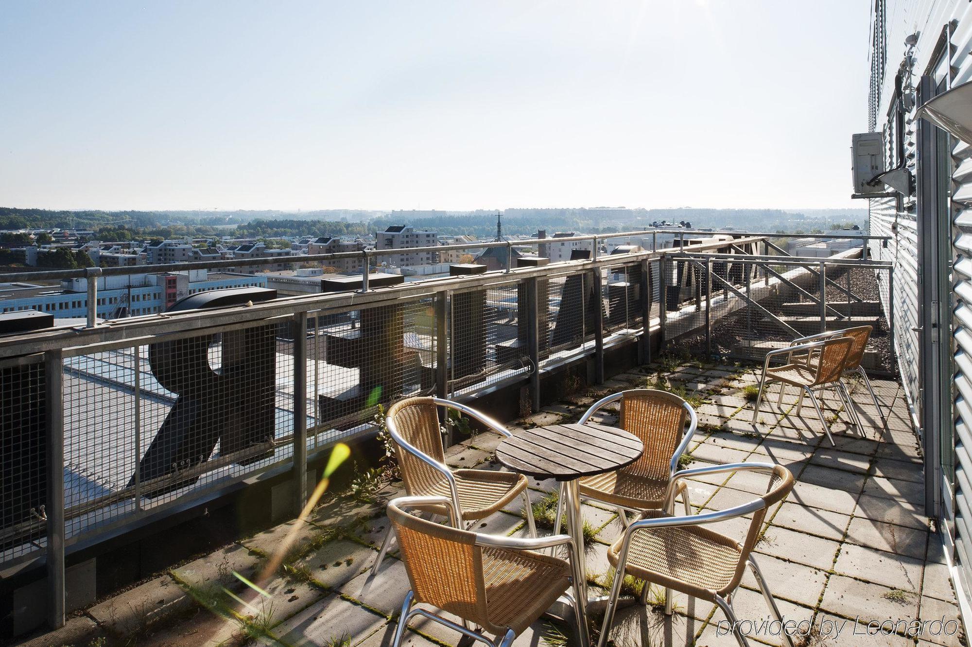 Forenom Apartments Stockholm Kista 객실 사진