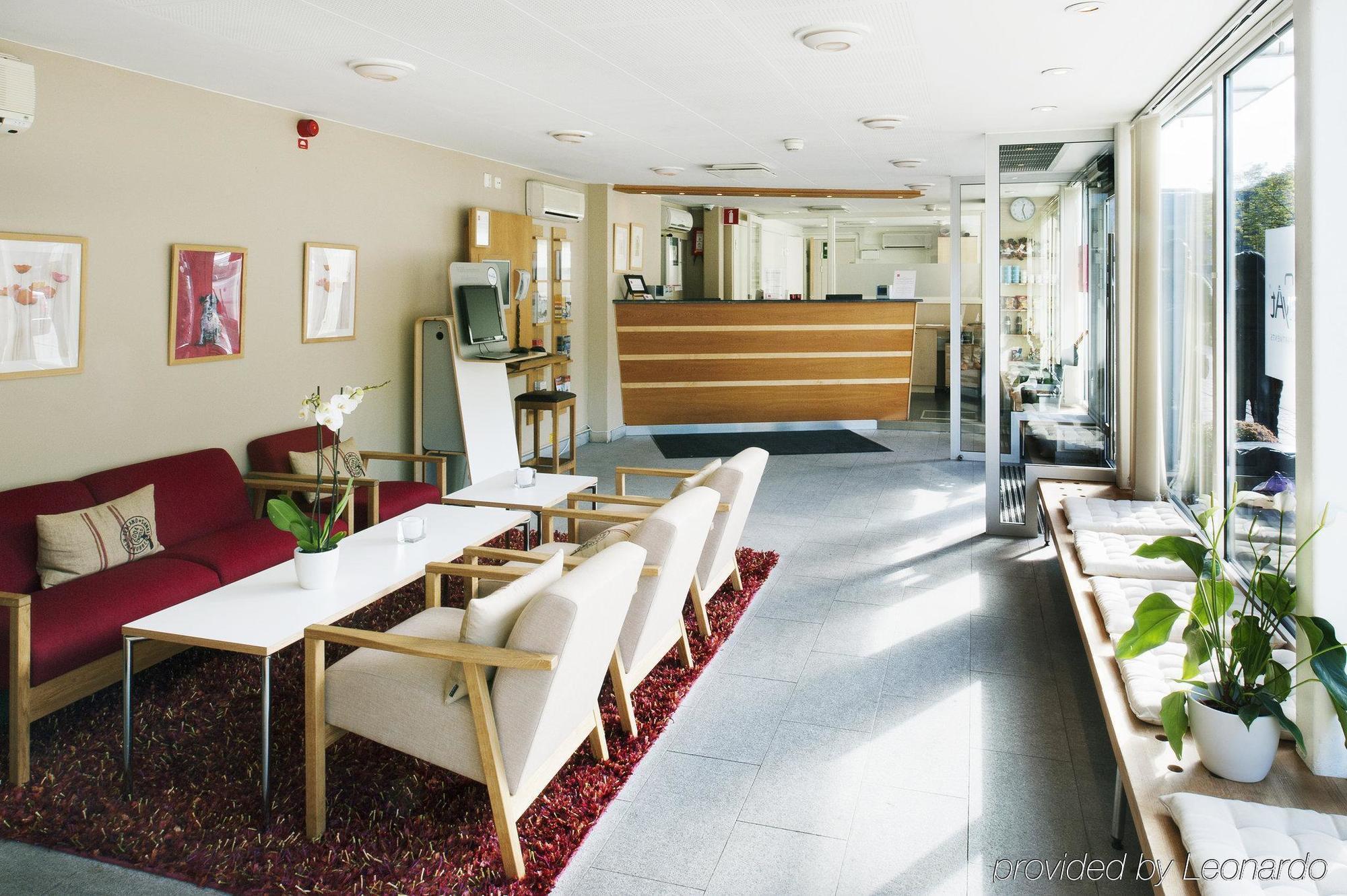 Forenom Apartments Stockholm Kista 내부 사진