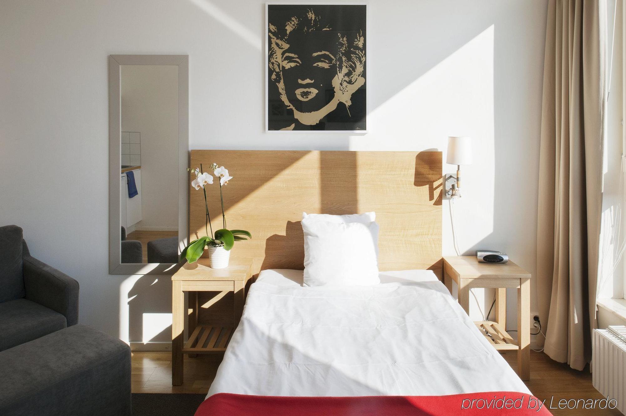 Forenom Apartments Stockholm Kista 객실 사진