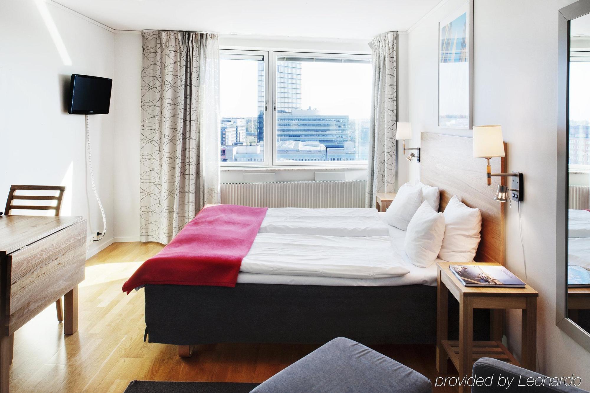 Forenom Apartments Stockholm Kista 객실 사진