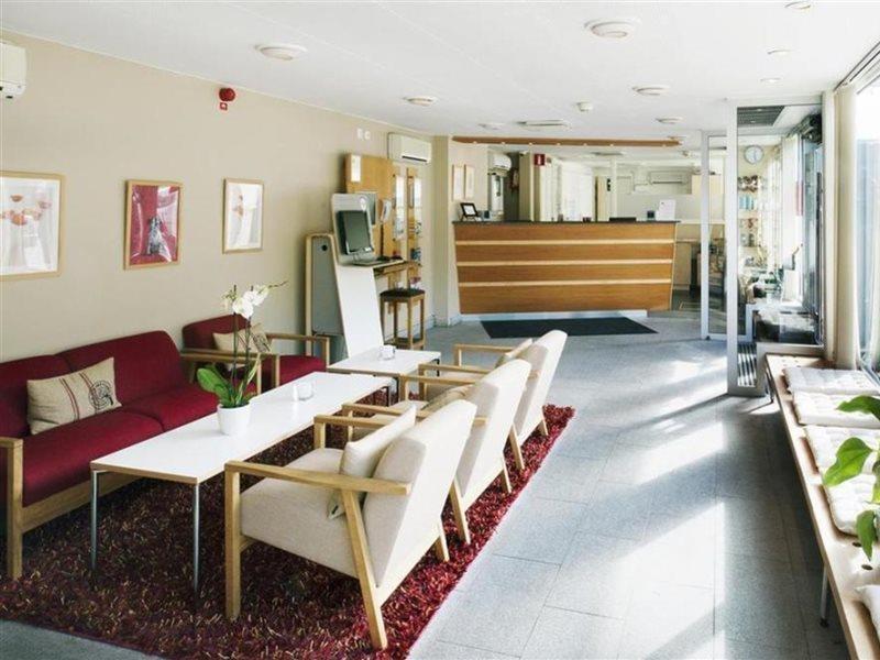 Forenom Apartments Stockholm Kista 외부 사진