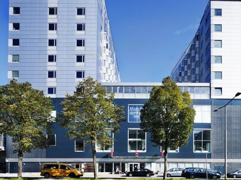 Forenom Apartments Stockholm Kista 외부 사진