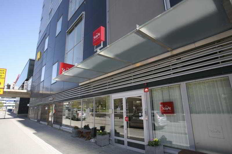 Forenom Apartments Stockholm Kista 외부 사진