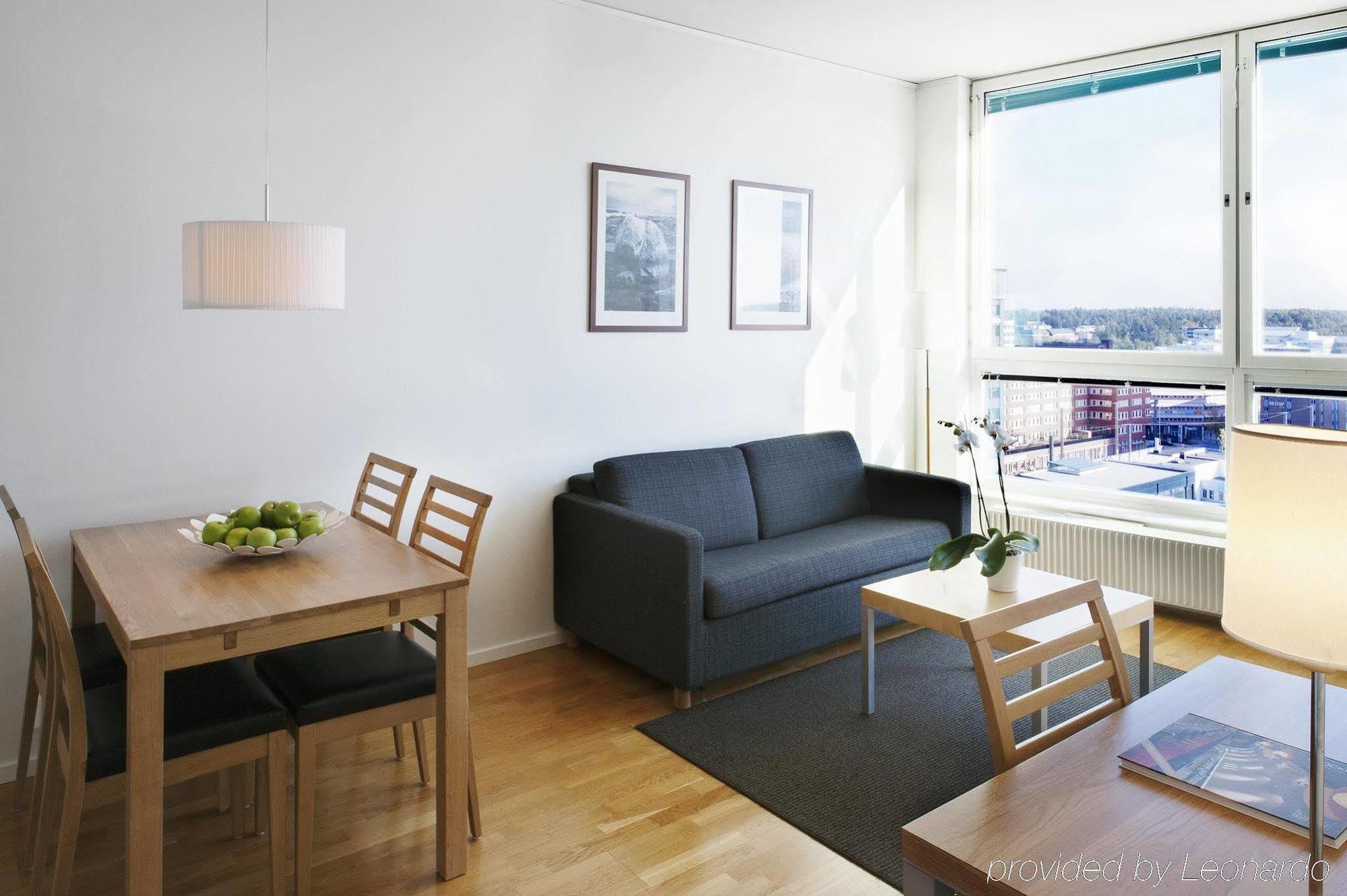 Forenom Apartments Stockholm Kista 객실 사진