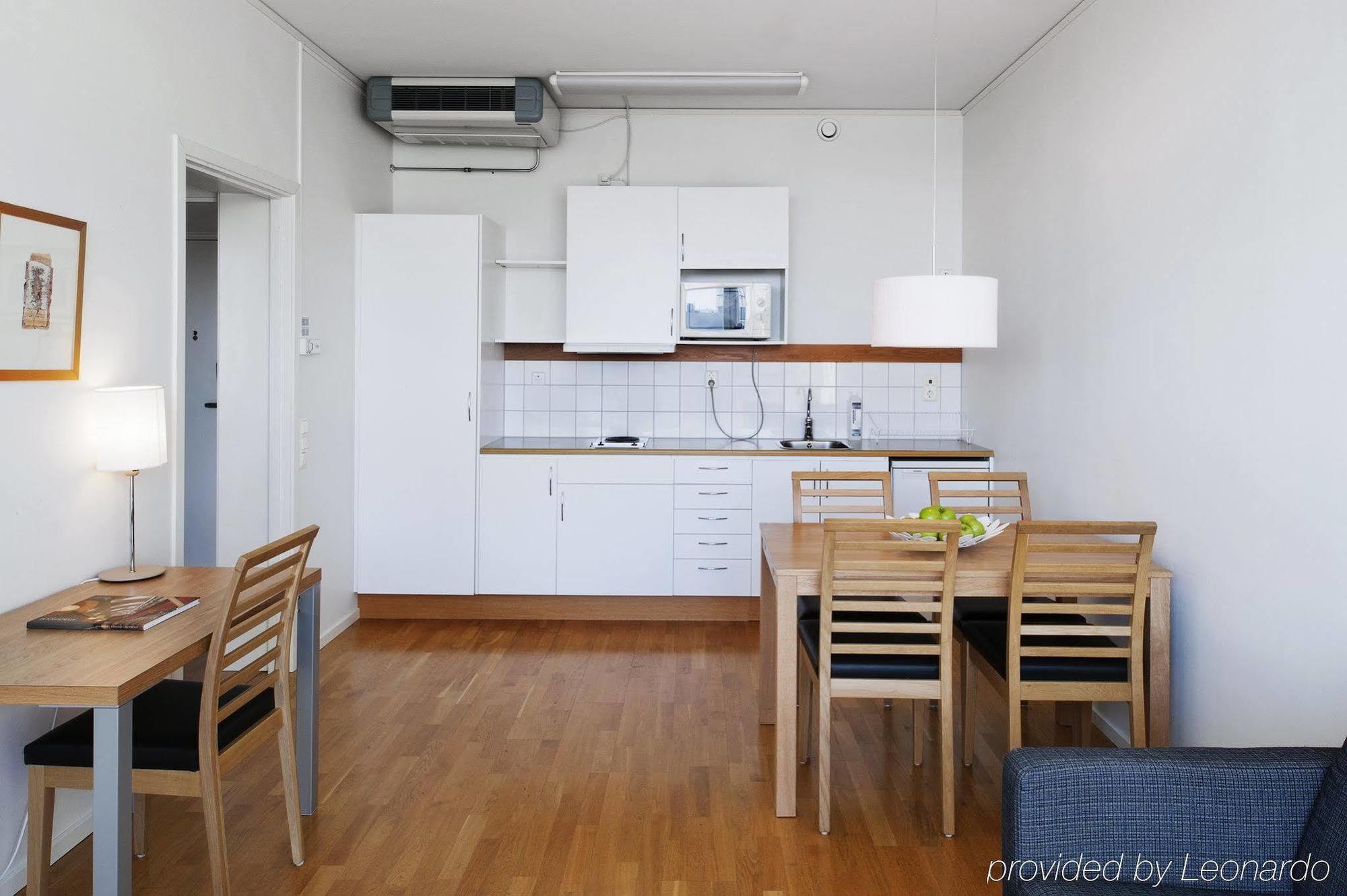 Forenom Apartments Stockholm Kista 객실 사진