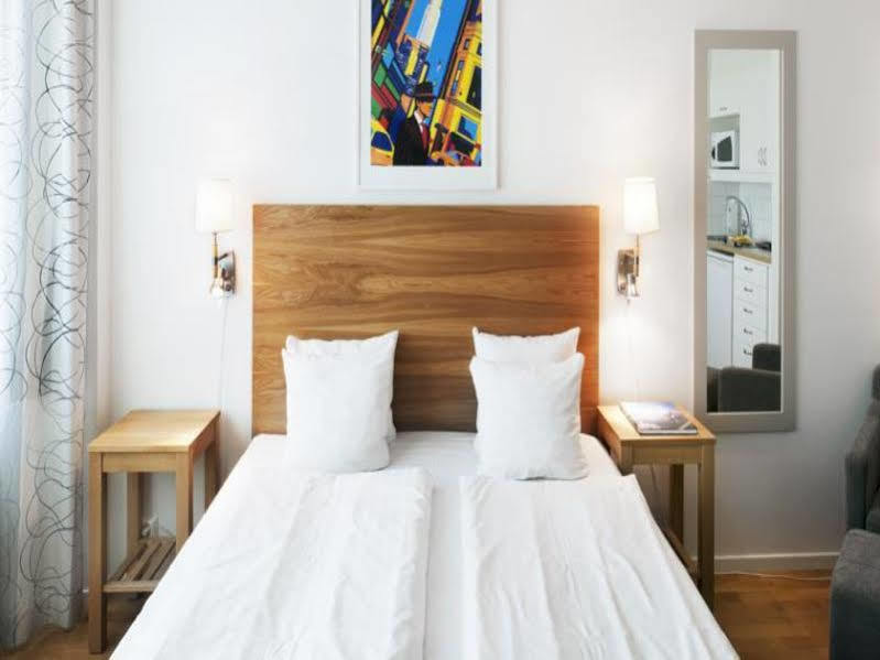 Forenom Apartments Stockholm Kista 외부 사진