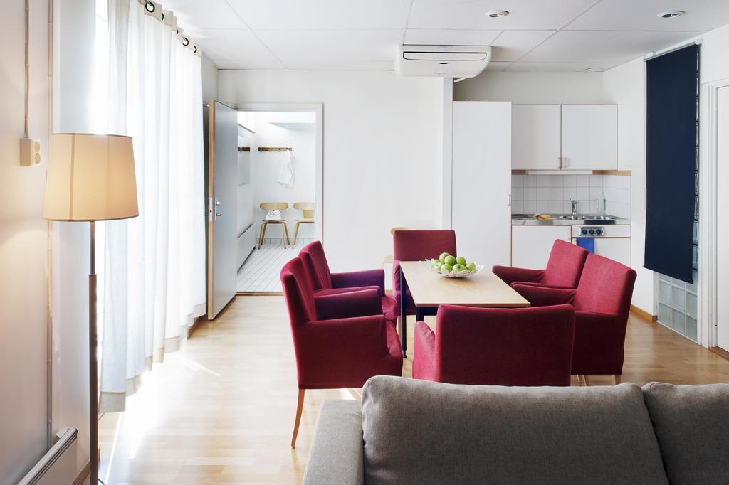 Forenom Apartments Stockholm Kista 외부 사진