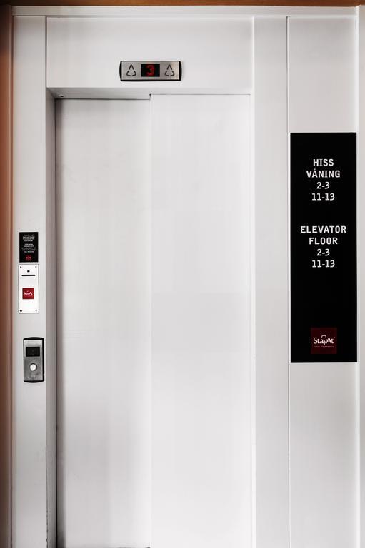 Forenom Apartments Stockholm Kista 외부 사진