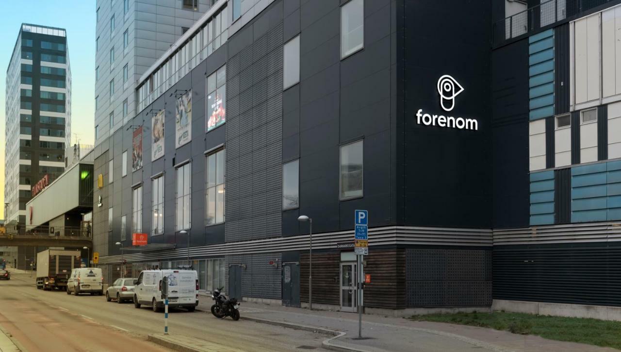 Forenom Apartments Stockholm Kista 외부 사진